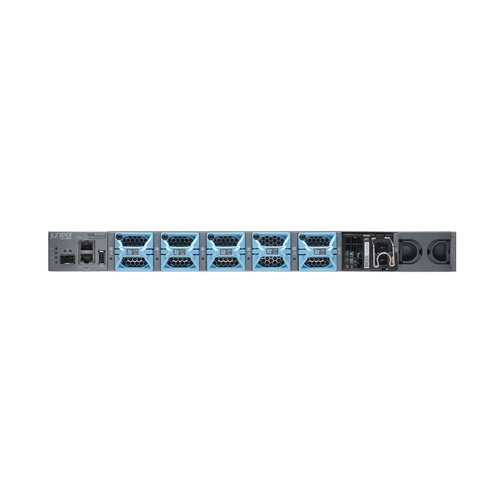 Switch EX4600 Gestito L2/L3 10G Ethernet (100/1000/10000) 1U 24 Porte SFP+ /SFP 4 Porte QSFP+ 2 Slot di Espansione Colore Grigio - Foto 5