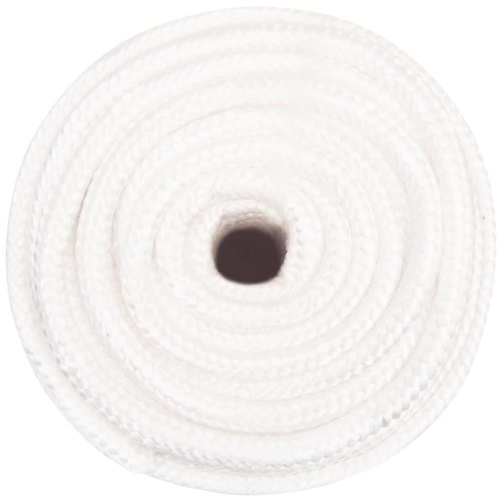 Corda Nautica Completamente Bianca 16 mm 100 m in Polipropilene - Foto 3
