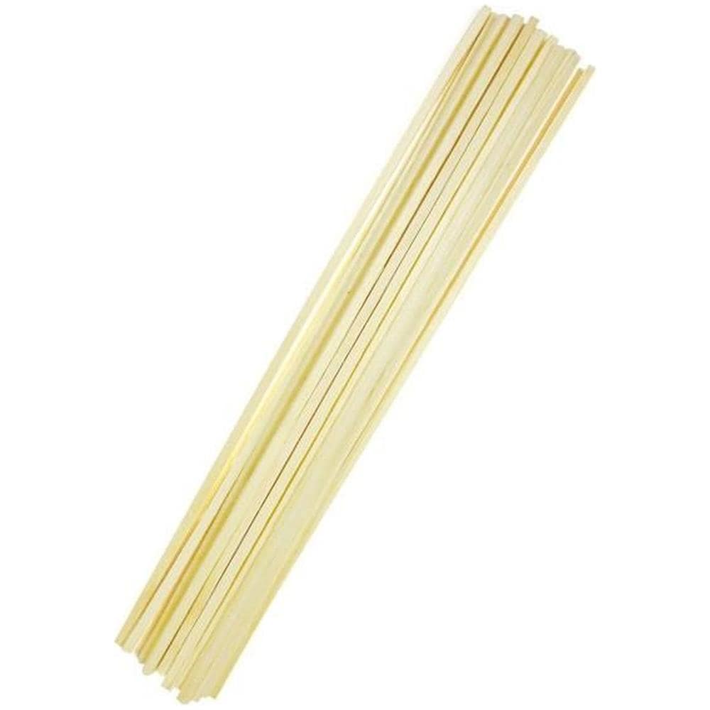 300 Bacchette In Legno 28 Cm - Foto 1