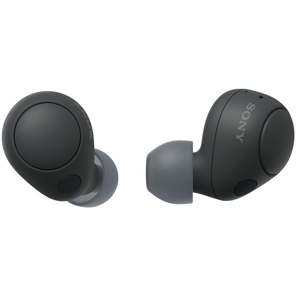 Auricolari Wireless WF-C700NB con Custodia di Ricarica Colore Nero - Foto 2