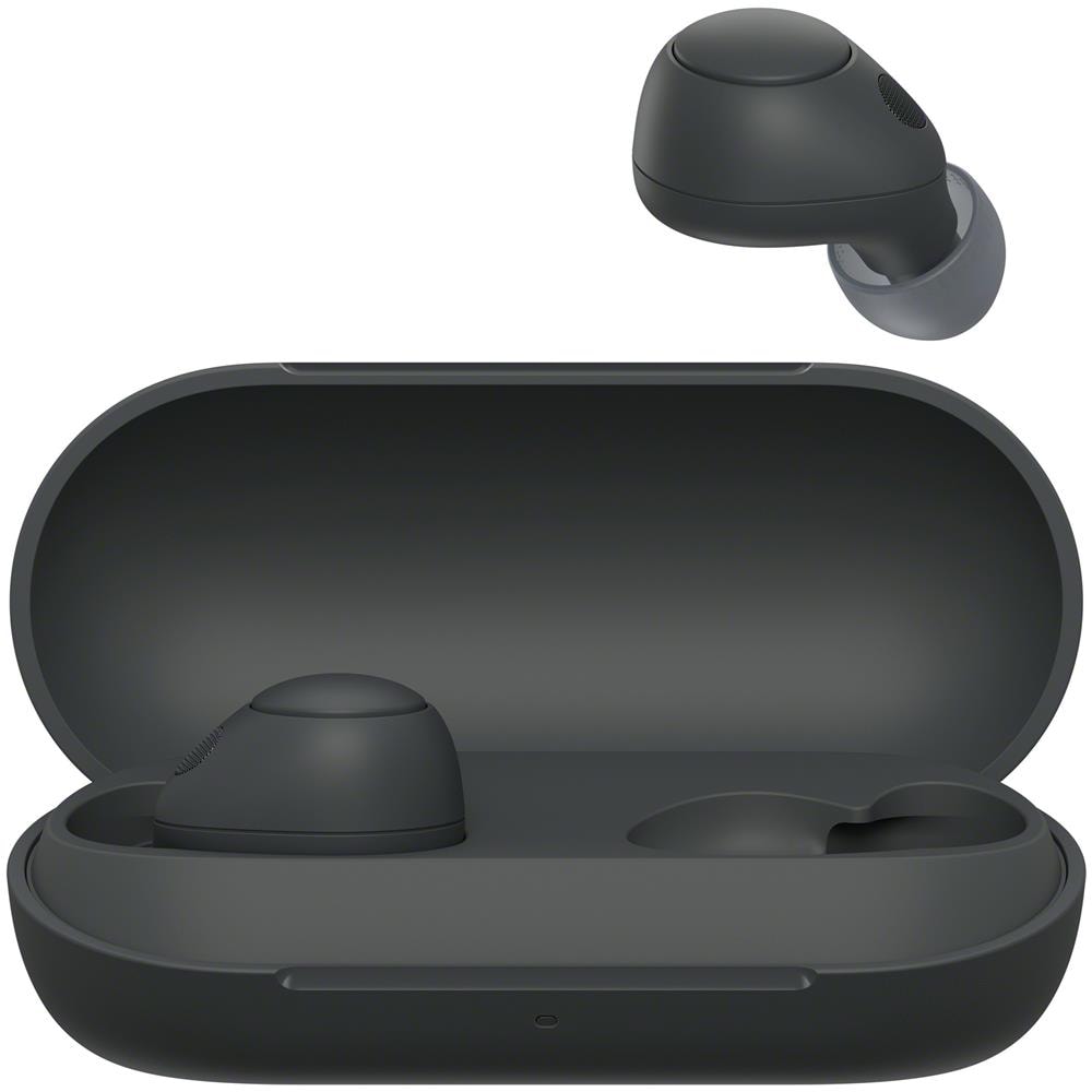 Auricolari Wireless WF-C700NB con Custodia di Ricarica Colore Nero - Foto 1