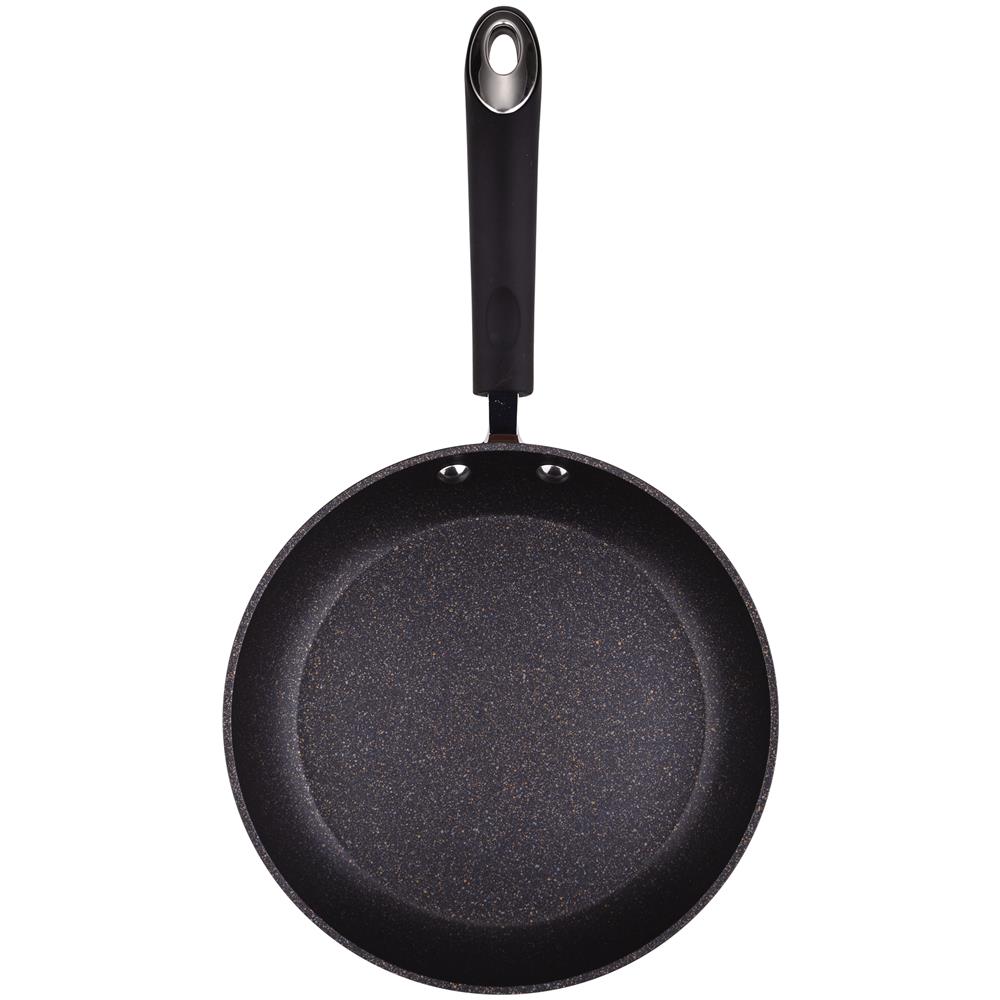 Toledo 8 Pezzi In Acciaio Inox Con Padella (20/24/28 Cm) E Grill 28 Cm Moma In Alluminio Forgiato - Foto 2