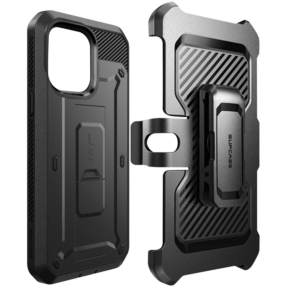 Cover 360° Per Iphone 15 Pro Antishock Cavalletto Supcase Unicorn Beetle Pro - Foto 2