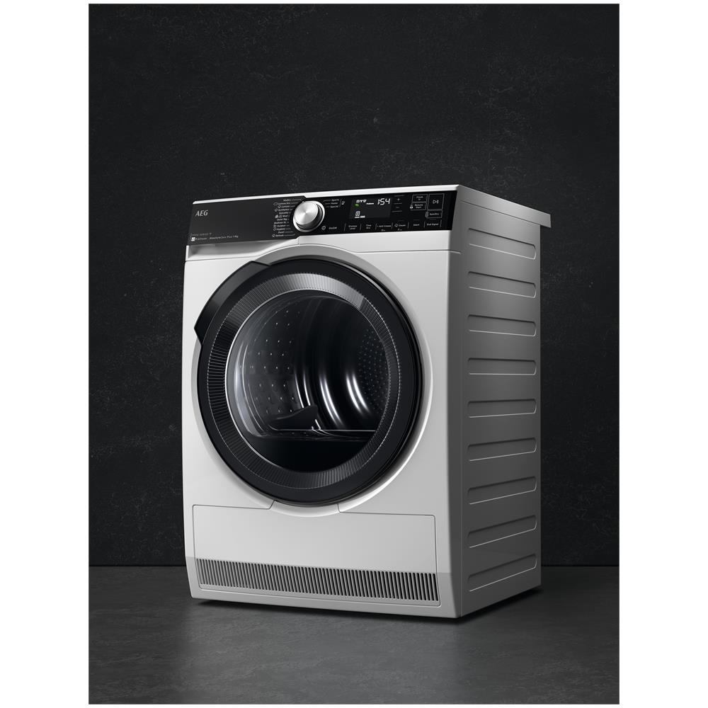 Asciugatrice TR9T94ABYS Plus ProSteam AbsoluteCare 9 Kg Classe A+++ Pompa di calore - Foto 8