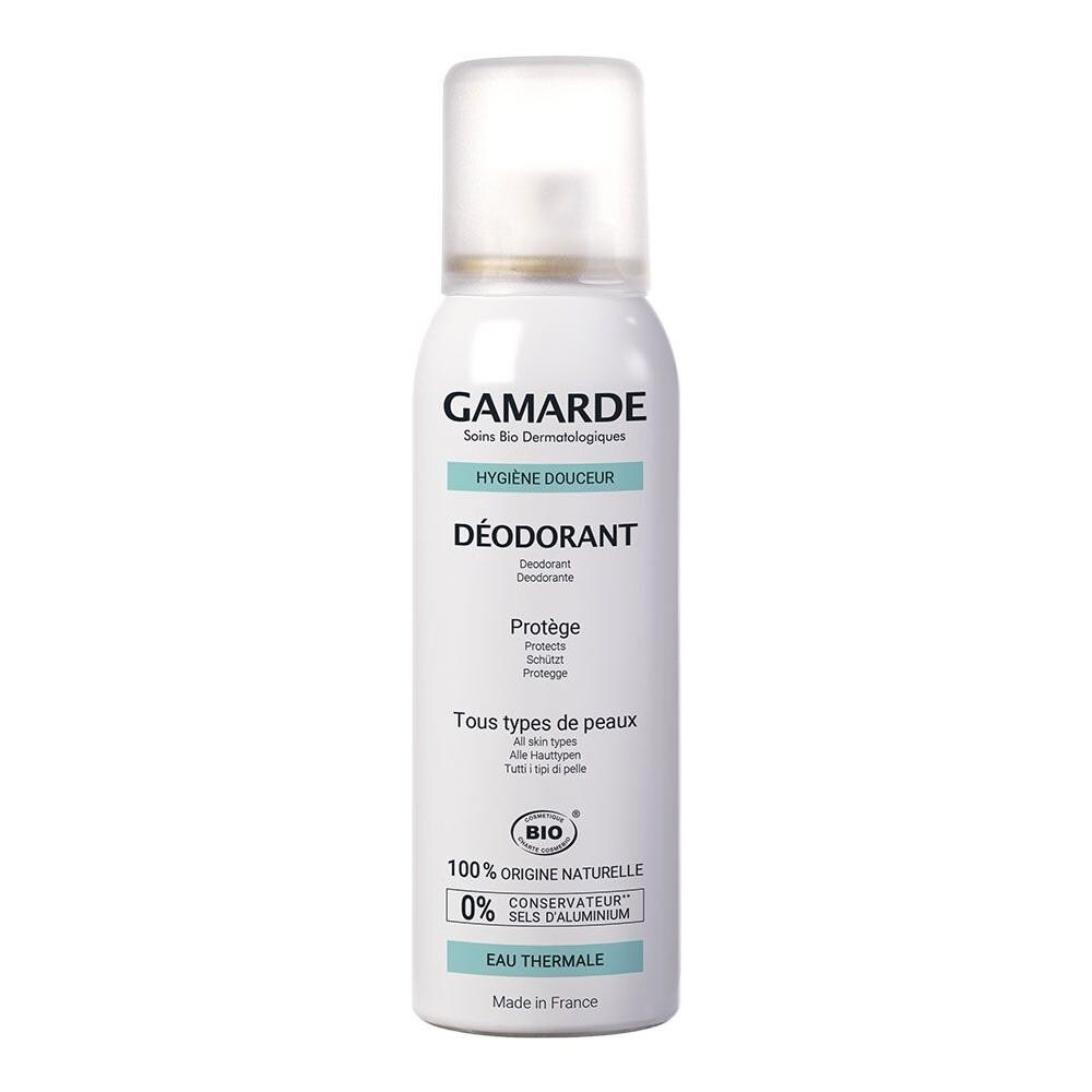 , Hygiene, Bio, Calmante, Fresco, Spray Deodorante, Unisex, 100 Ml - Foto 1