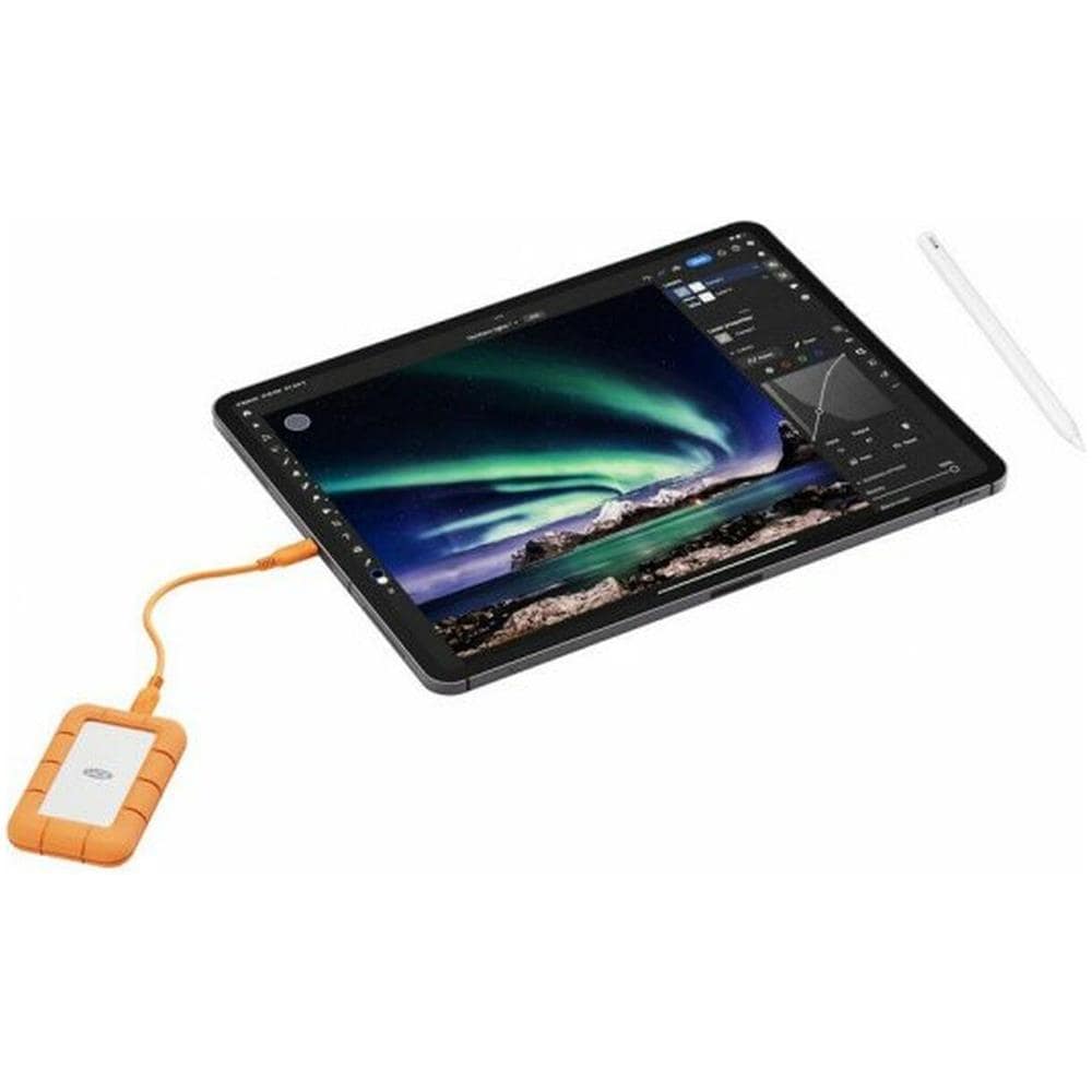 Hard Disk Esterno Rugged Mini 500 Gb Ssd - Foto 5