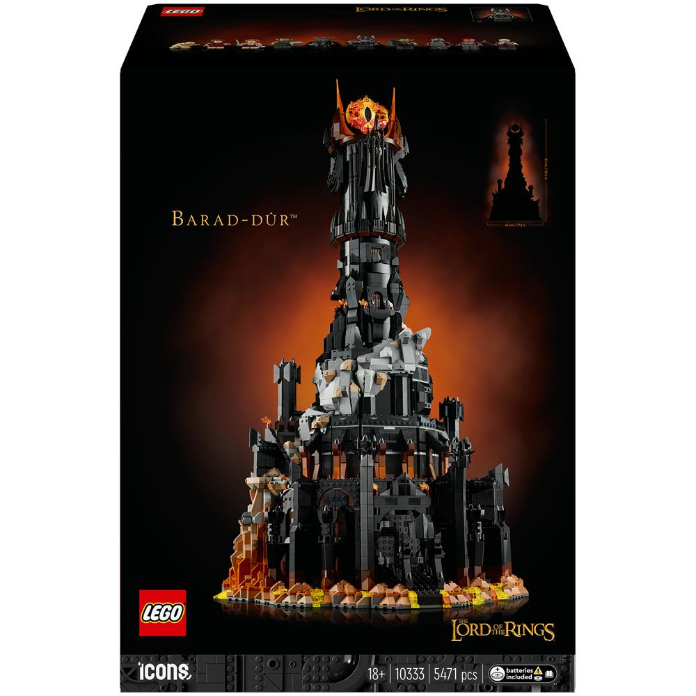 Il Signore degli Anelli: Barad-dûr™ - Foto 1