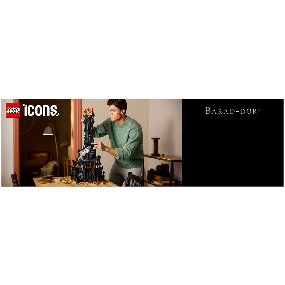 Il Signore degli Anelli: Barad-dûr™ - Foto 37