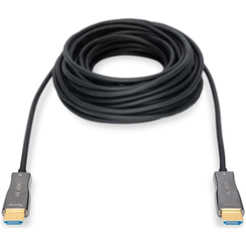 Cavo in fibra ottica ibrido HDMI® AOC, UHD 4K, 15 m - Foto 2