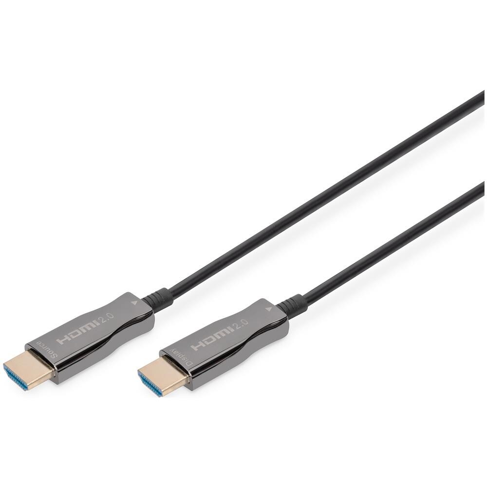 Cavo in fibra ottica ibrido HDMI® AOC, UHD 4K, 15 m - Foto 1