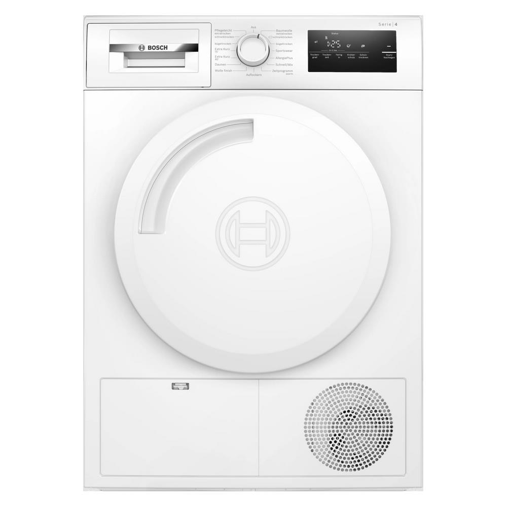 Asciugatrice WTN83203 Serie 4 8 Kg Classe B Pompa di calore - Foto 1