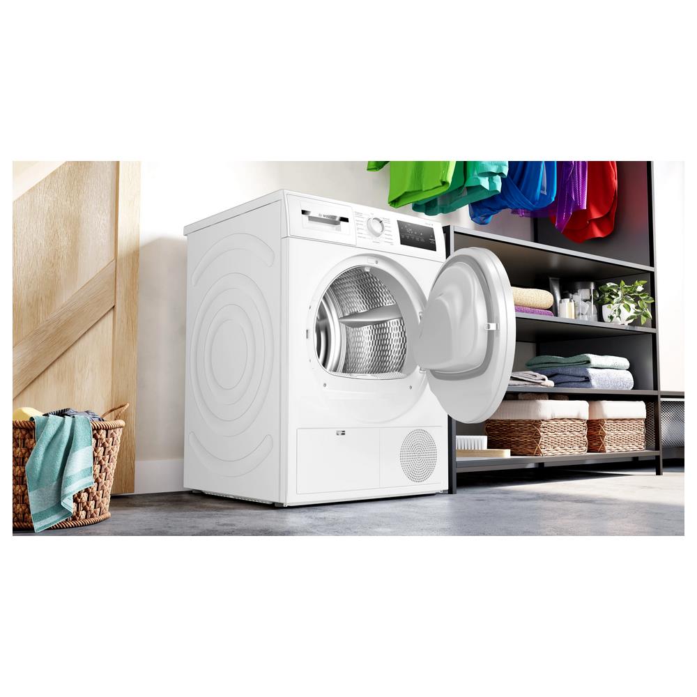 Asciugatrice WTN83203 Serie 4 8 Kg Classe B Pompa di calore - Foto 6