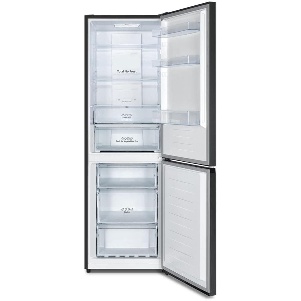 Frigorifero Combinato RB390N4BFCMulti Air Flow Total No Frost Classe C Capacità Netta 304 Litri Colore Nero - Foto 5