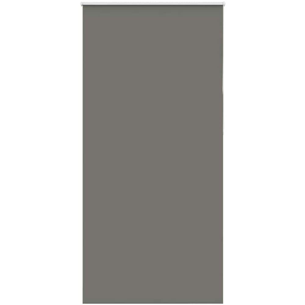 Tenda a Rullo Oscurante 90x210 cm Larghezza Tessuto 85,7 cm - Foto 1