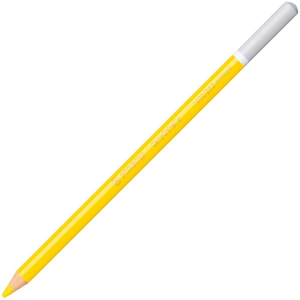 CarbOthello - Matita colorata Premium - Confezione da 12 - Giallo Neutro - Foto 2