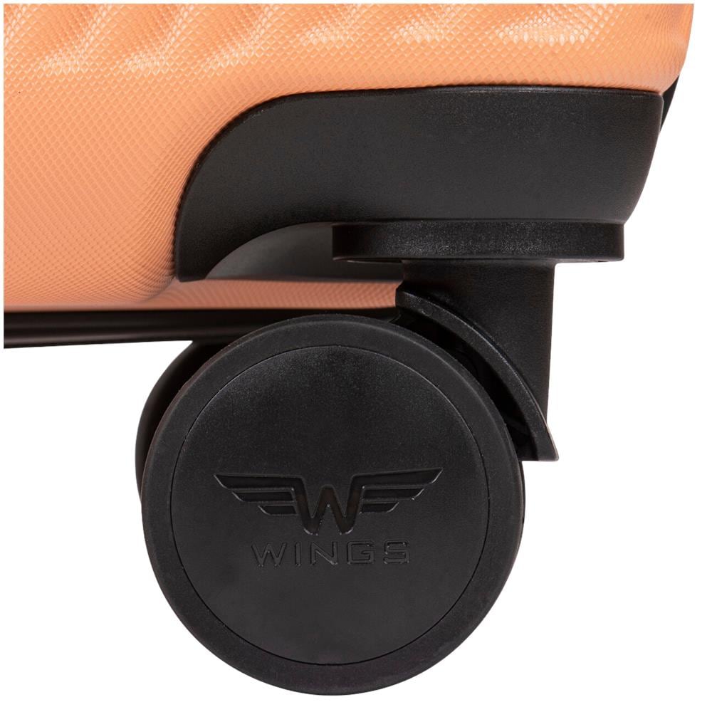 Swan 28"" Large Case - Beige, Design Elegante - Foto 5