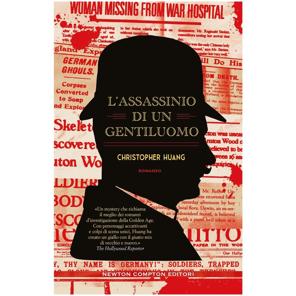 Christopher Huang - L'assassinio di un gentiluomo - Foto 1