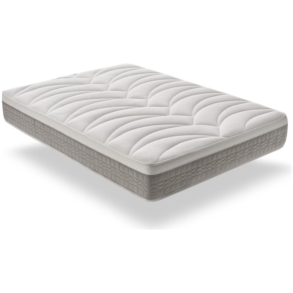 Materasso Silver Lux Visco 80X200 Altezza 25Cm + /-2 - Foto 1