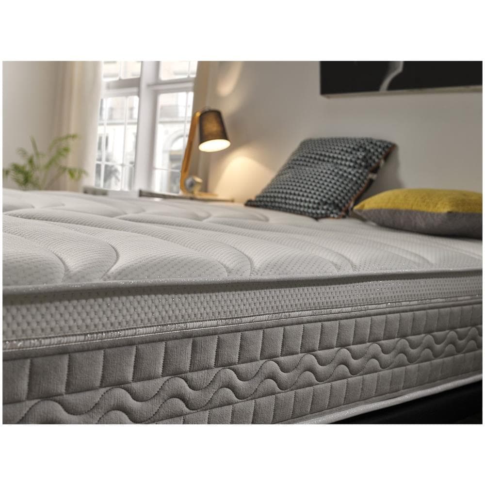 Materasso Silver Lux Visco 80X200 Altezza 25Cm + /-2 - Foto 4