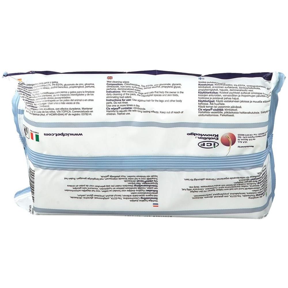 Clx Wipes 40 Salviette - Foto 2