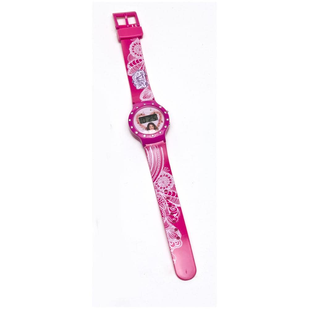 Violetta - Orologio Lcd Con Strass - Foto 1