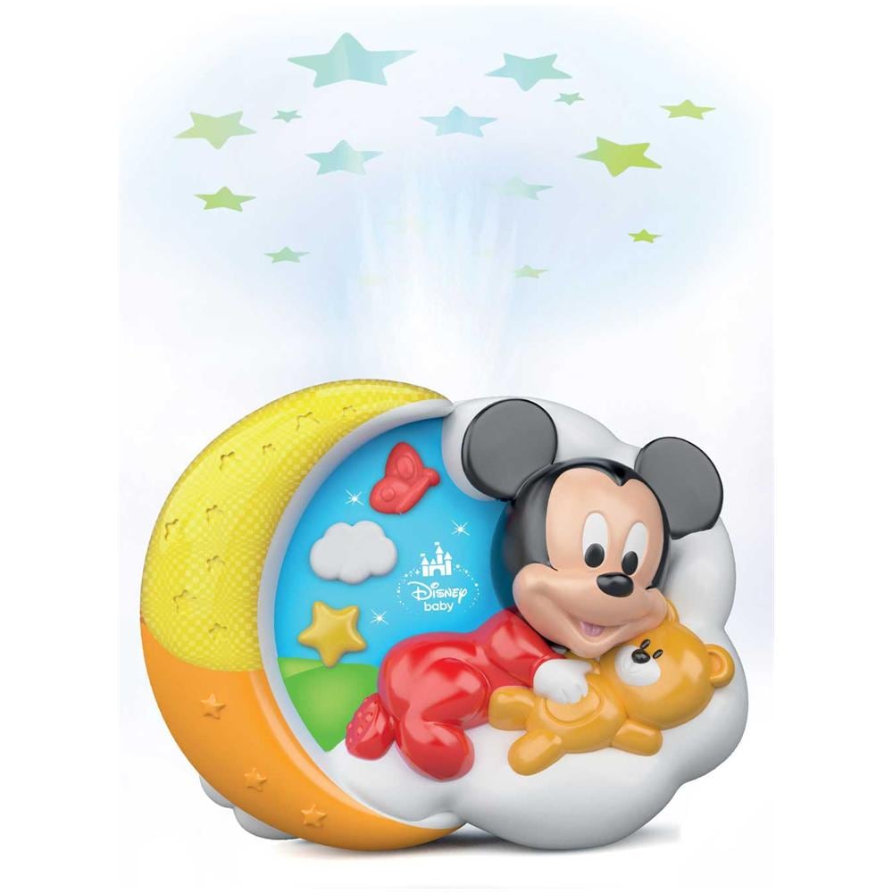 Baby Mickey Proiettore Magiche Stelle - Foto 2