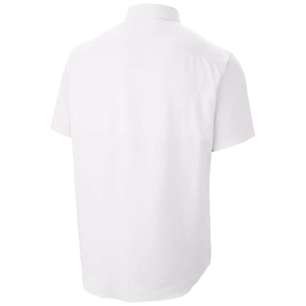 Camicie Columbia Utilizer Ii Solid S / s Shirt Abbigliamento Uomo M - Foto 2