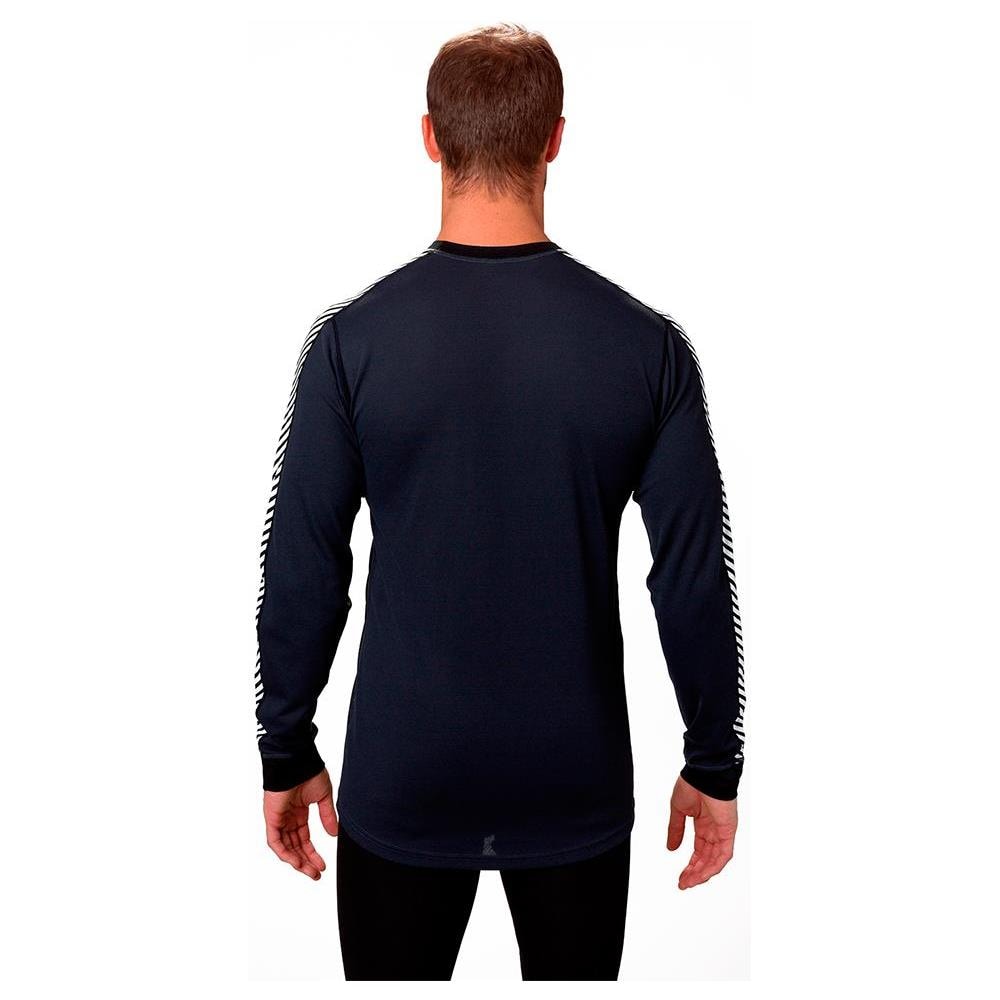 Magliette Dry Stripe Crew Abbigliamento Uomo Xs - Foto 2