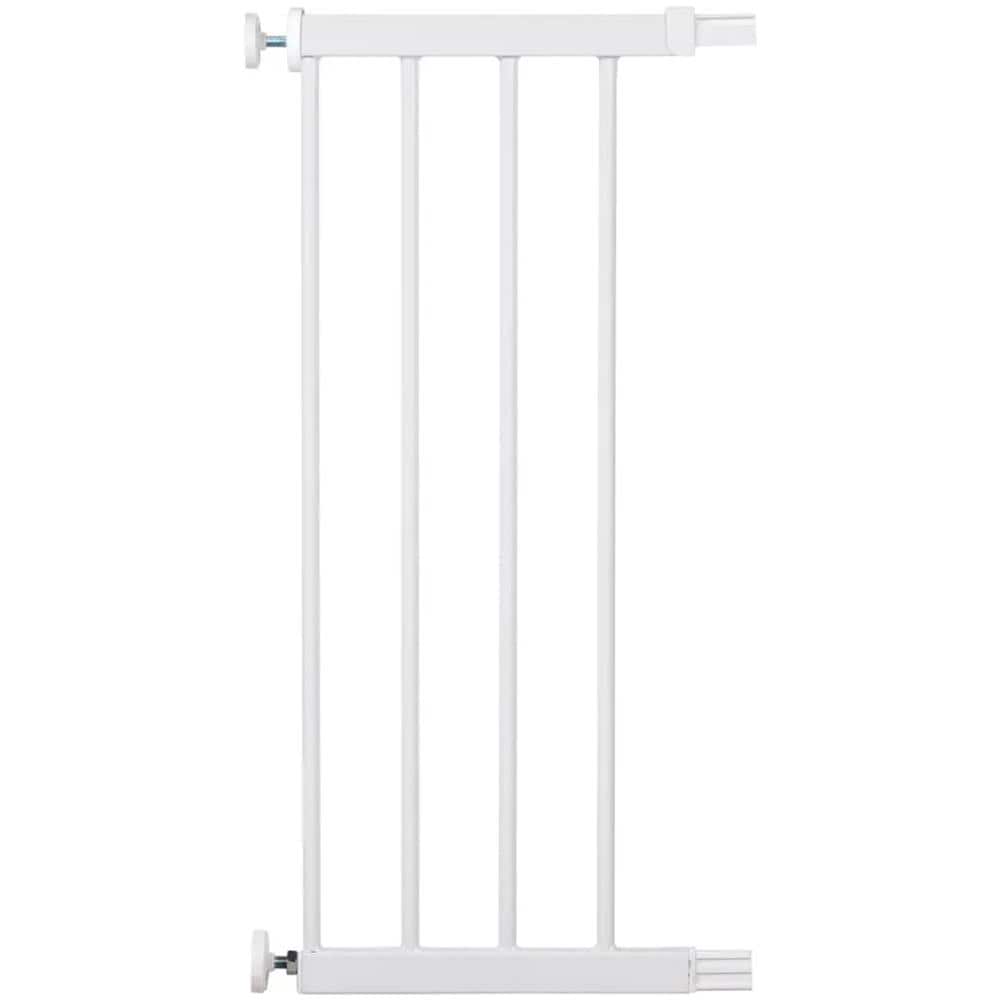 Estensione Per Cancelletto 28 Cm Metallo Bianco 24304310 - Foto 2