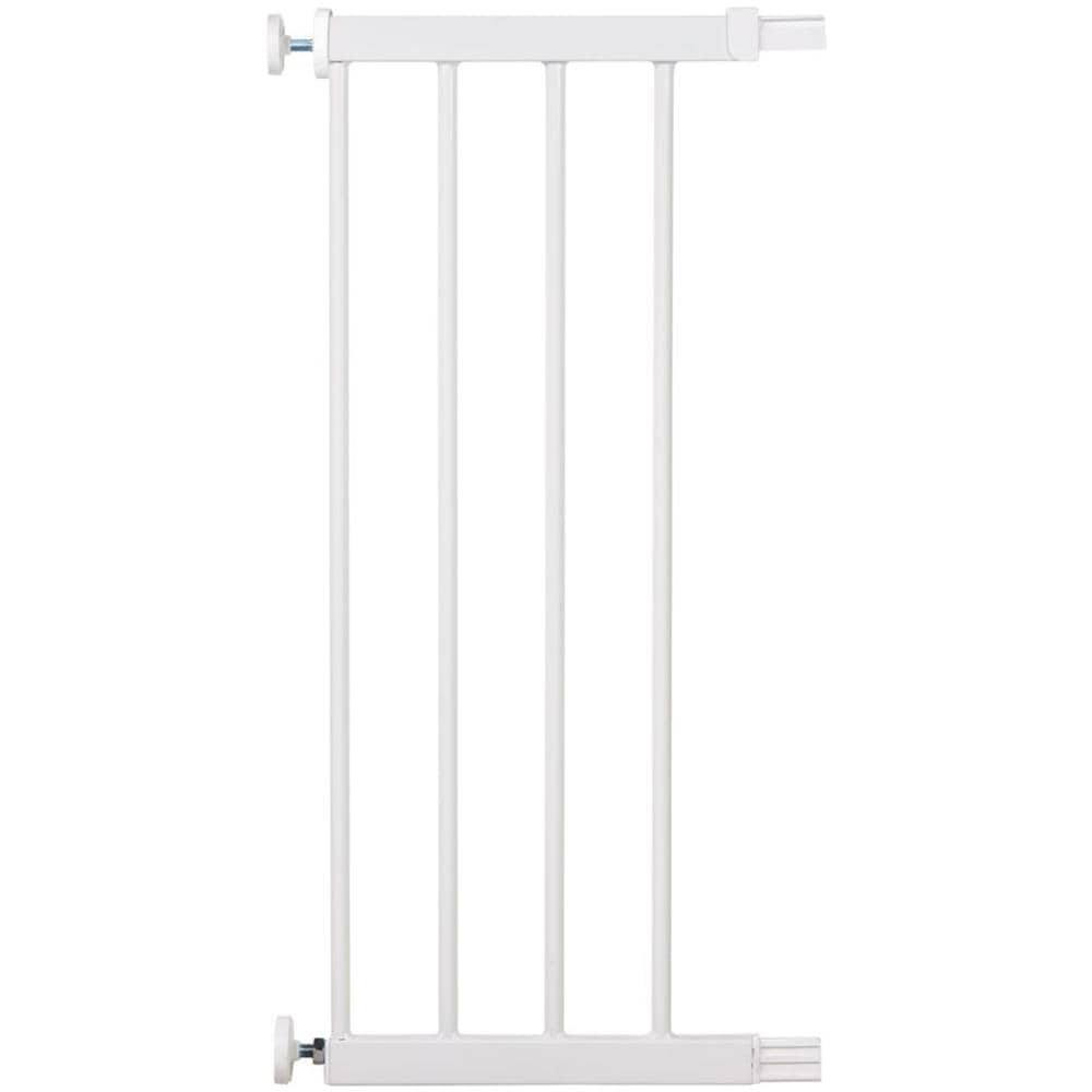 Estensione Per Cancelletto 28 Cm Metallo Bianco 24304310 - Foto 4