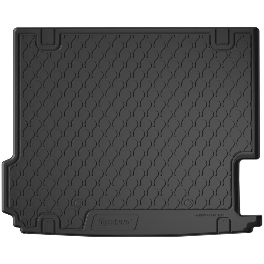 25466 Vasca Baule Su Misura In Gomma Sintetica Bmw X3f25 11-10 07-1 - Foto 1