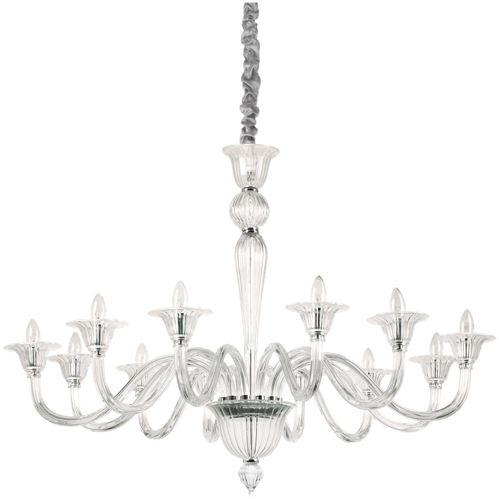 Brigitta Sp12, Sospensione, - Trasparente - Foto 4