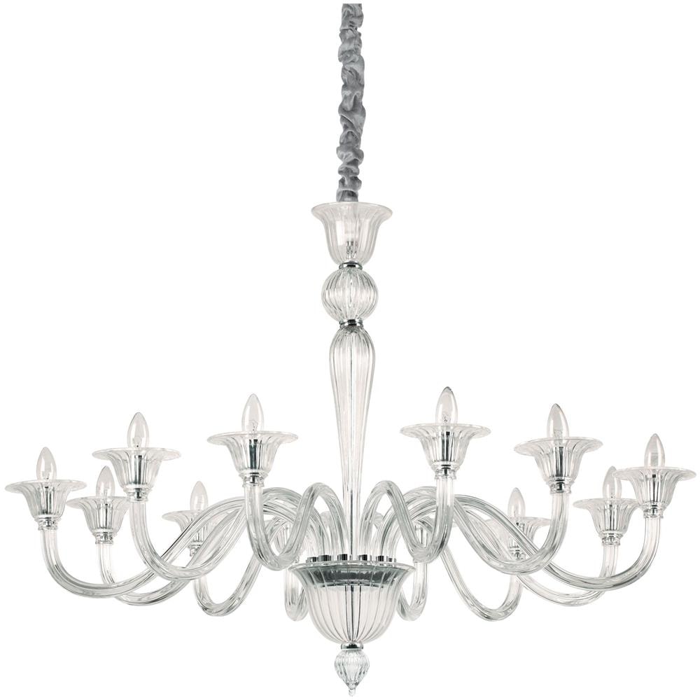 Brigitta Sp12, Sospensione, - Trasparente - Foto 2