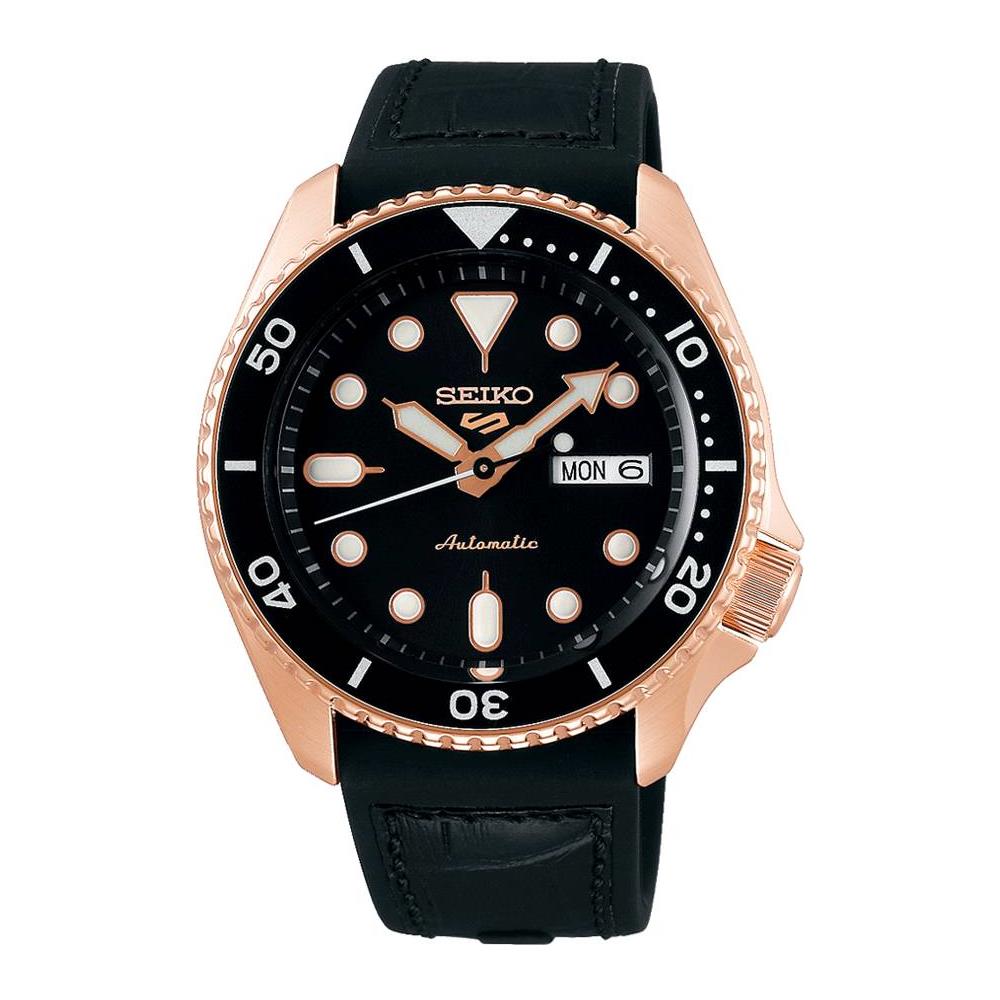 Srpd76k1 Orologio Uomo Meccanico Automatico - Foto 1