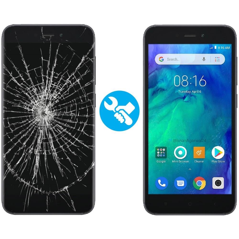 Schermo Lcd Xiaomi Redmi Go Blocco Schermo Touch Screen Compatibile - Foto 5