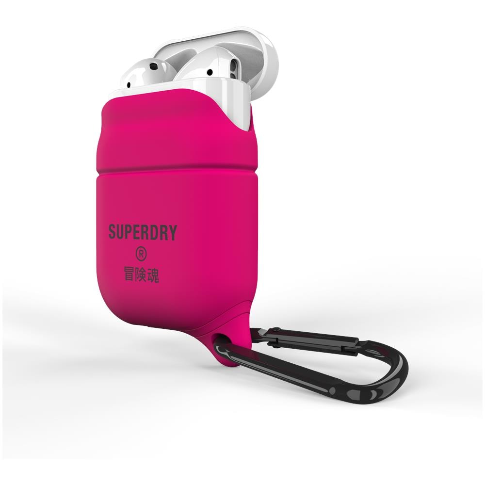 AIRPOD COVER PINK - Foto 2