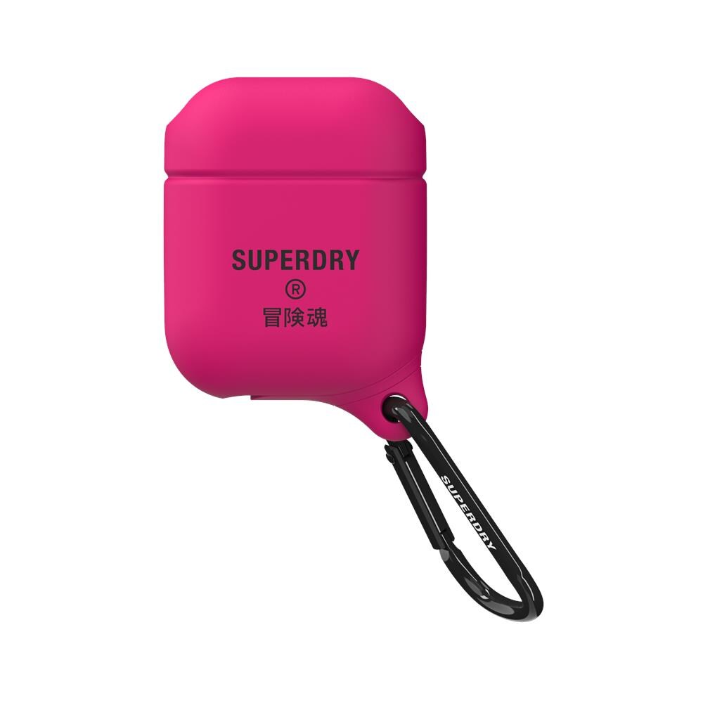 AIRPOD COVER PINK - Foto 1