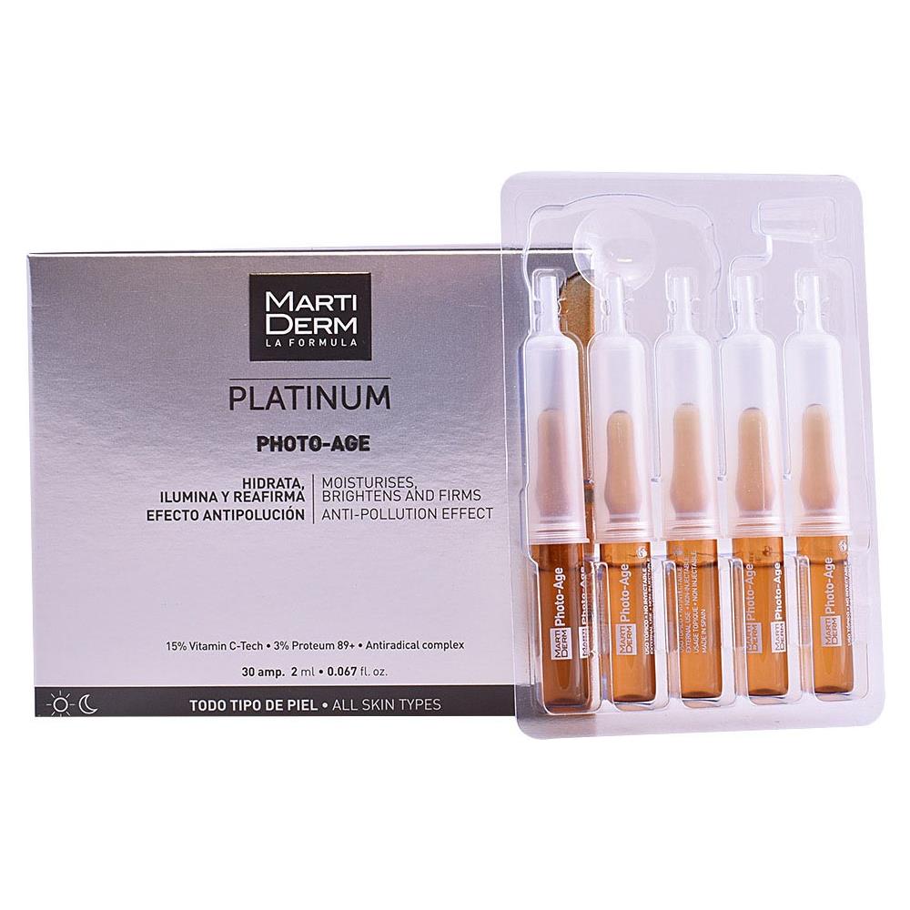 Platinum Age Photo-ampollas 30x2ml - Foto 1