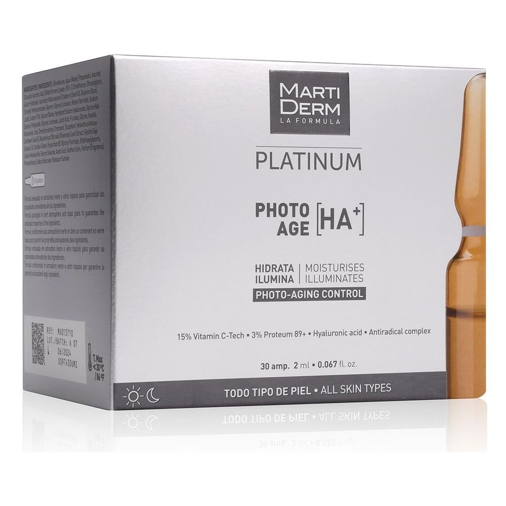 Platinum Age Photo-ampollas 30x2ml - Foto 2