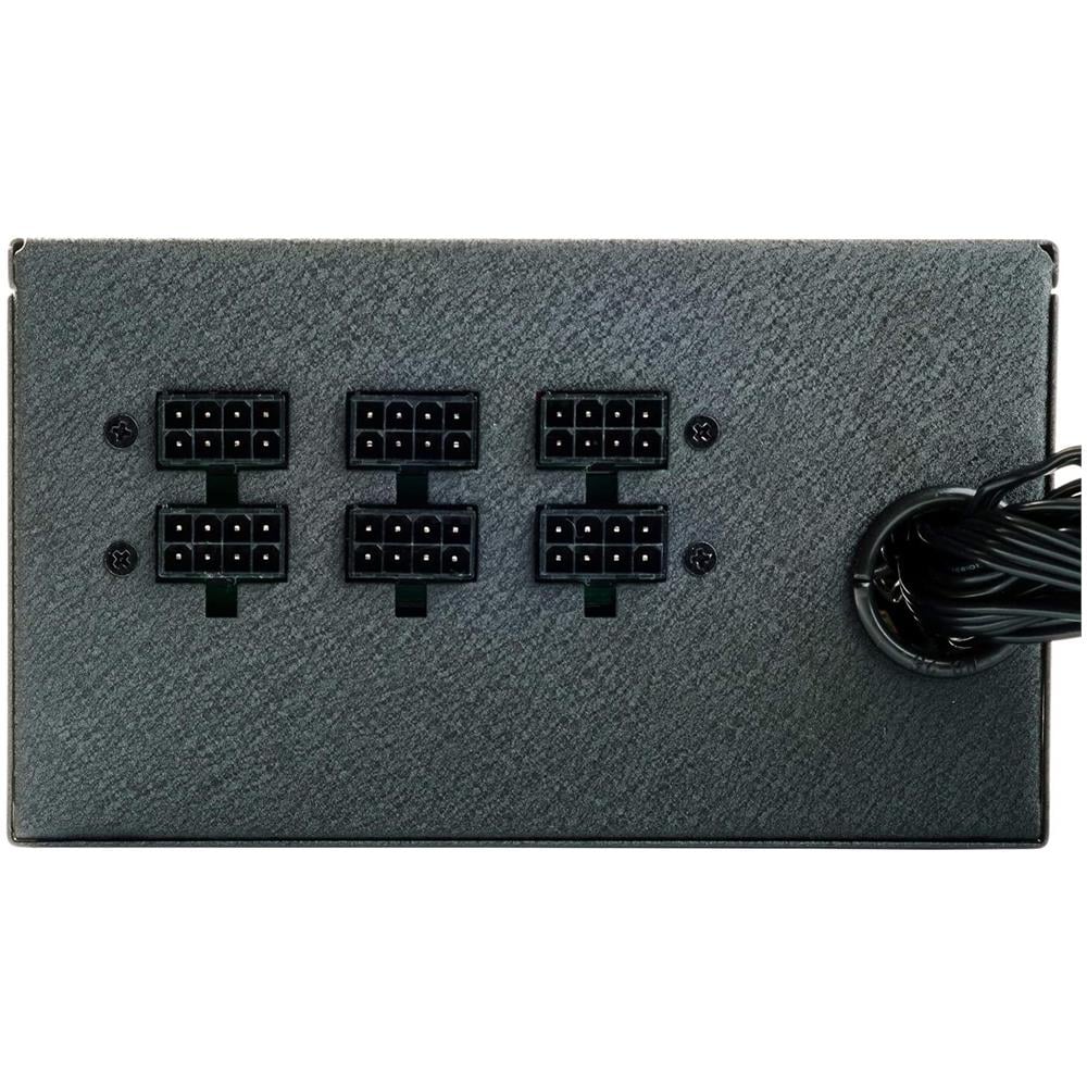 Alimentatore PC BD600 80 PLUS Bronze ATX 2.31 600W Colore Nero - Foto 5