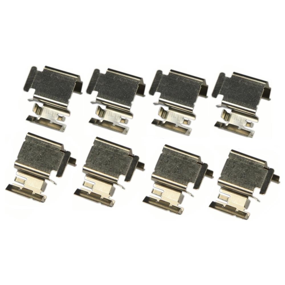 8x Molletta Per Ceppi Freno Davanti + Posteriore 71.770.061 - Foto 1