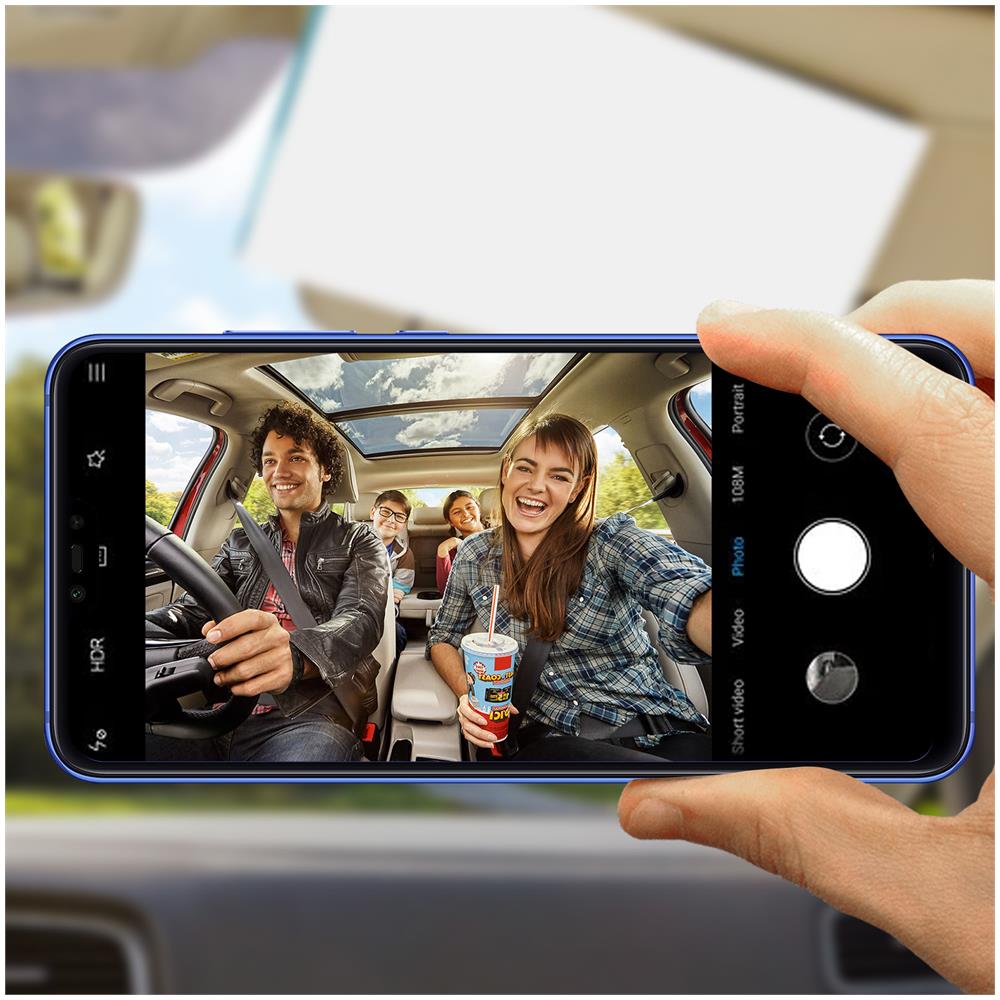 Fotocamera Anteriore Xiaomi Mi 8 Lite Obiettivo Frontale + Connettore Flat - Foto 4