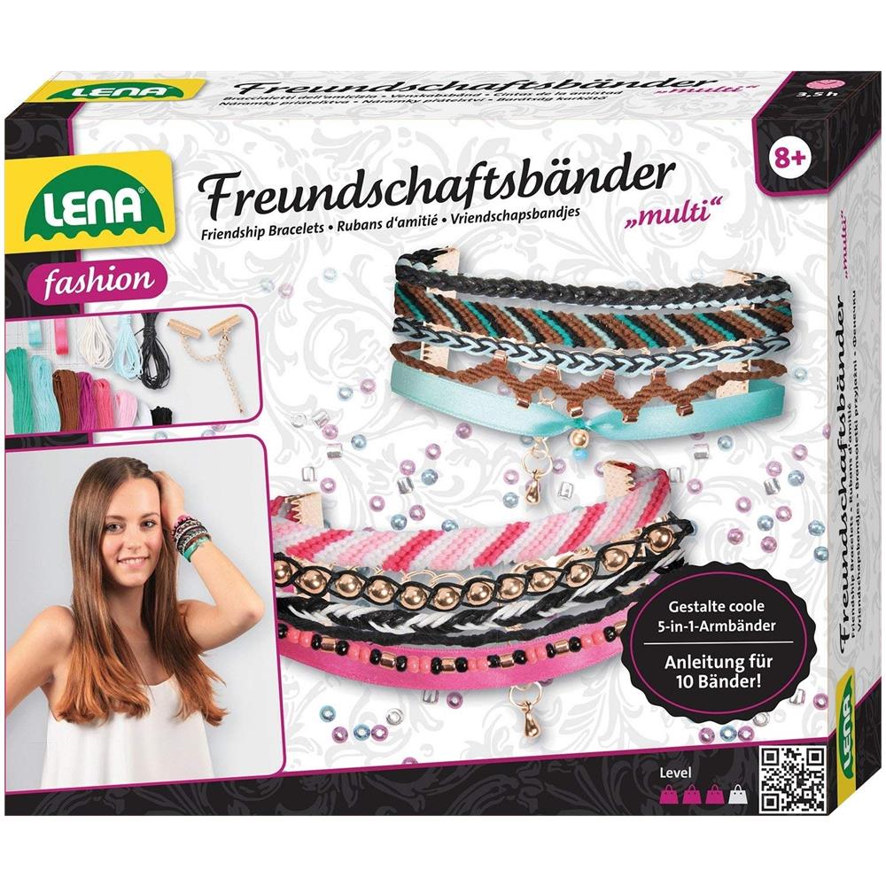 LEN42116 Set Braccialetti dell'Amicizia - Foto 1