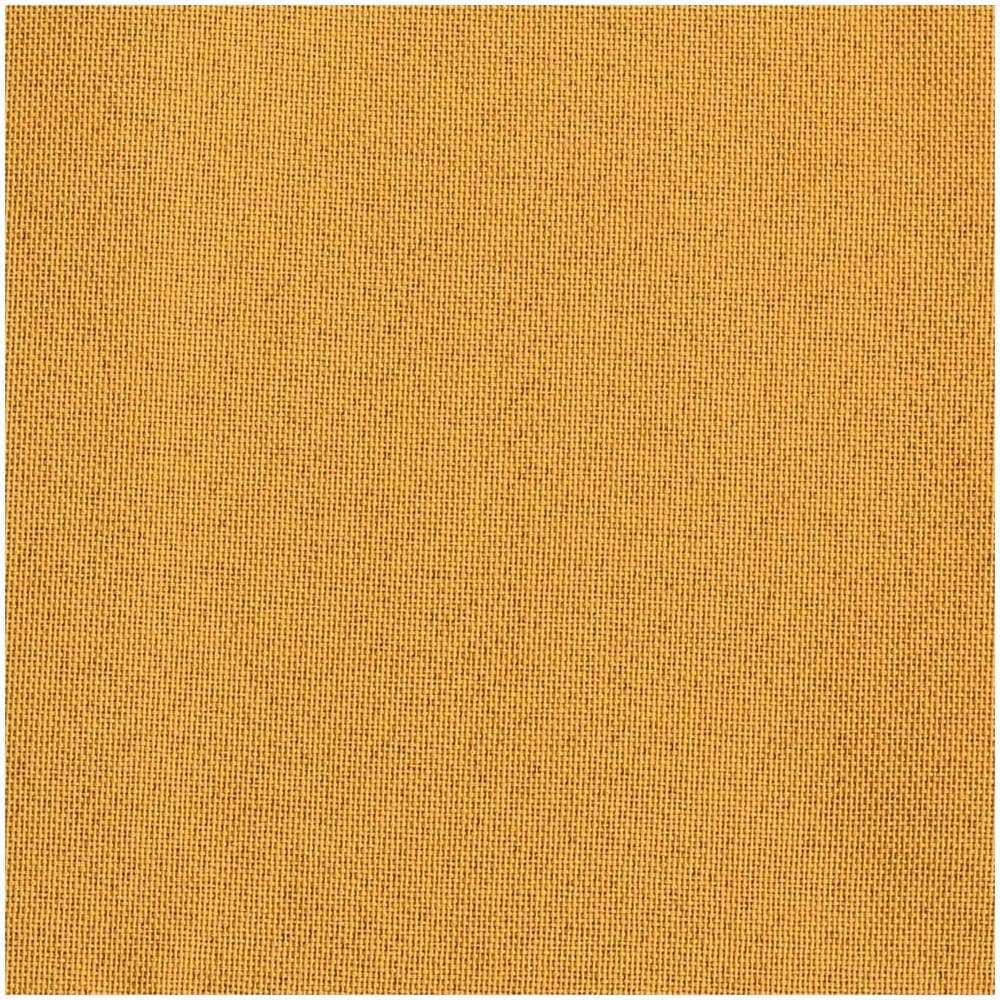 Tende Oscuranti Effetto Lino Con Occhielli 2pz Gialle 140x175cm - Foto 3