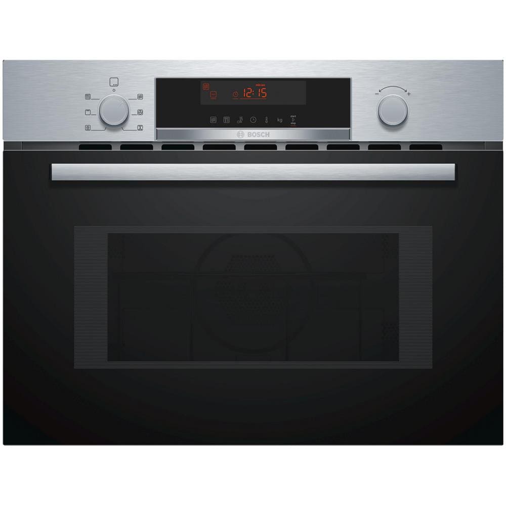 Serie 4 CMA583MS0 Incasso Microonde con grill 44L 900W Nero, Acciaio inossidabile forno a microonde - Foto 1