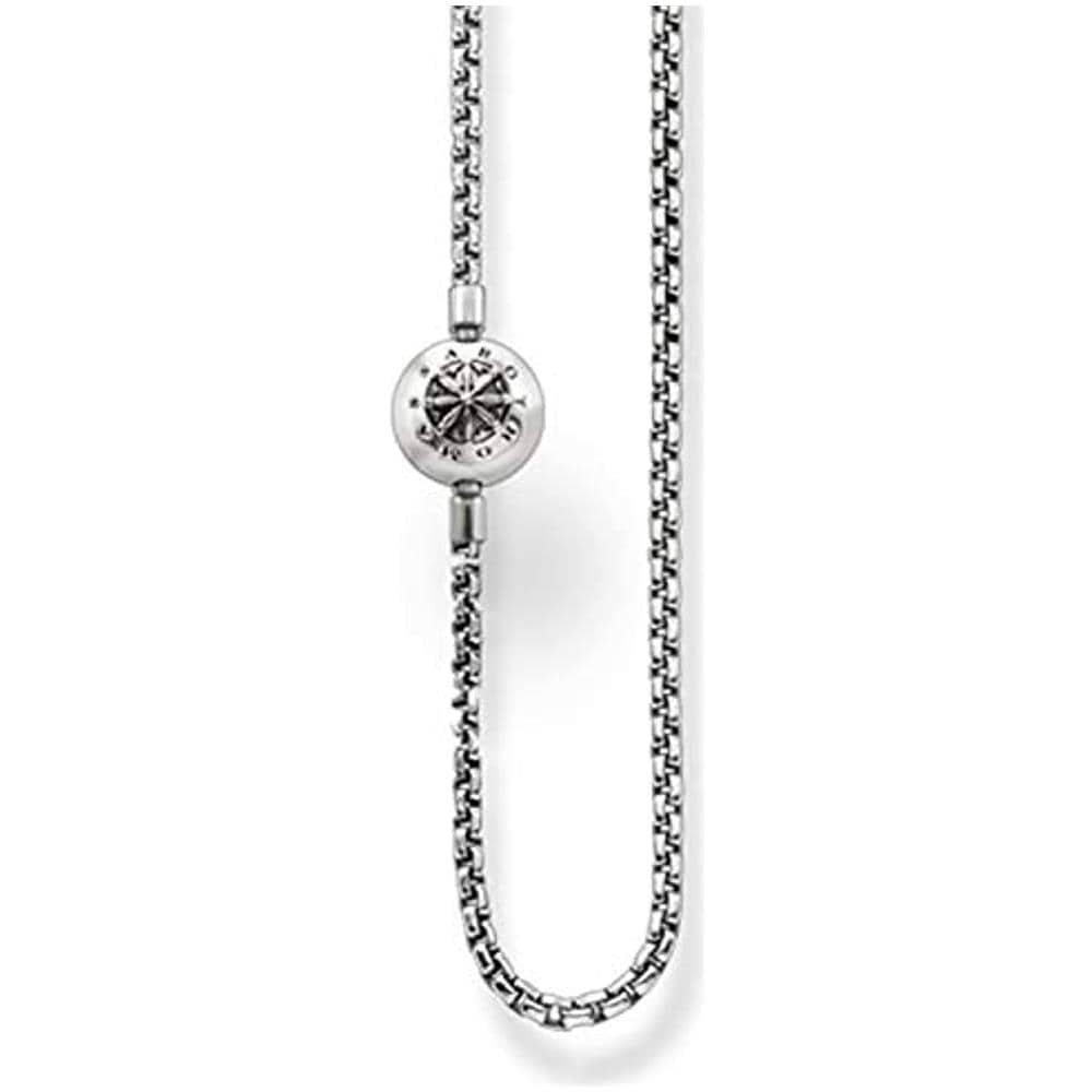 Collana Da Donna Argento Sterling 925 Kk0002-001-12-l50 - Foto 1