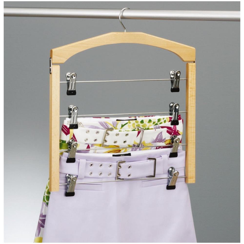 Porta Gonna, Vestiti, 4 Grucce, - Foto 3