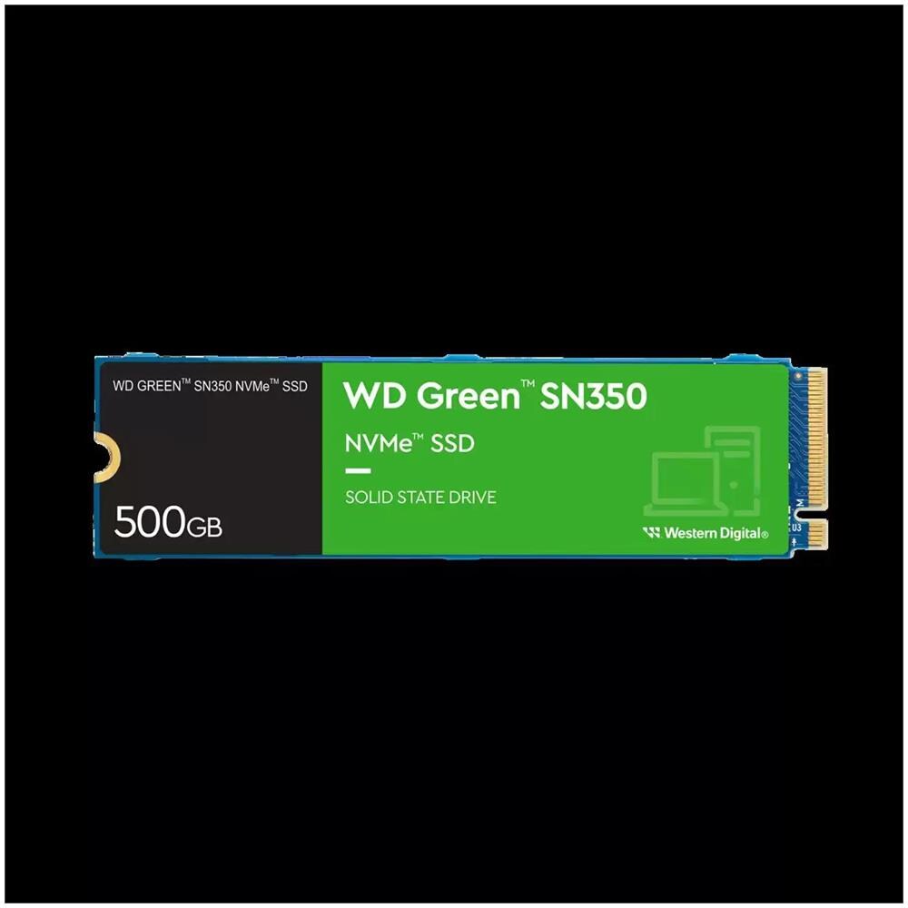 Green SSD SN350 M. 2 500 GB PCI Express 3.0 TLC NVMe - Foto 2