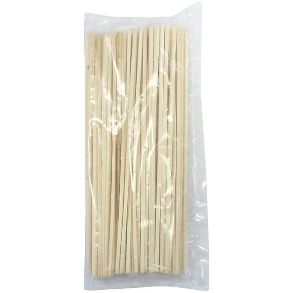 200 Bacchette In Legno 28 Cm - Foto 1