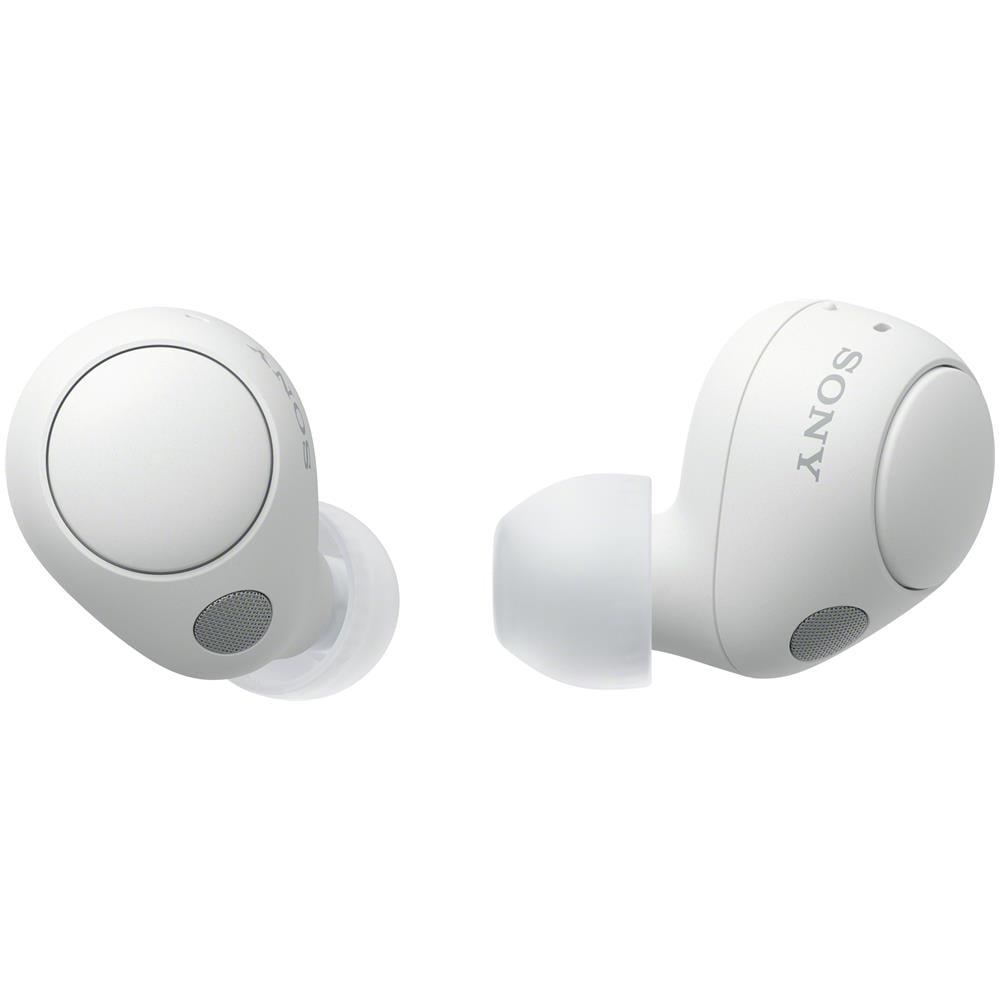 Auricolari Wireless WFC700NW con Custodia di Ricarica Colore Bianco - Foto 2